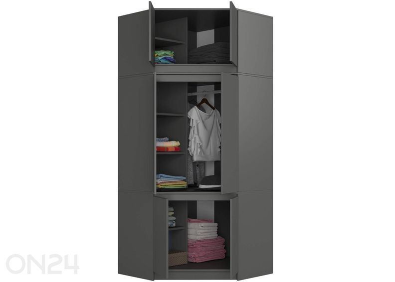 Kulmavaatekaappi S100 II kuvasuurennos