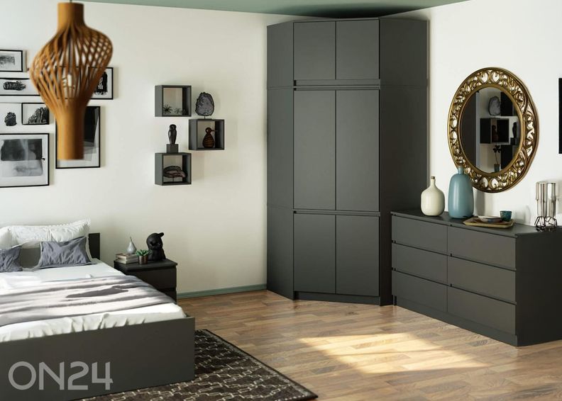 Kulmavaatekaappi S100 II kuvasuurennos