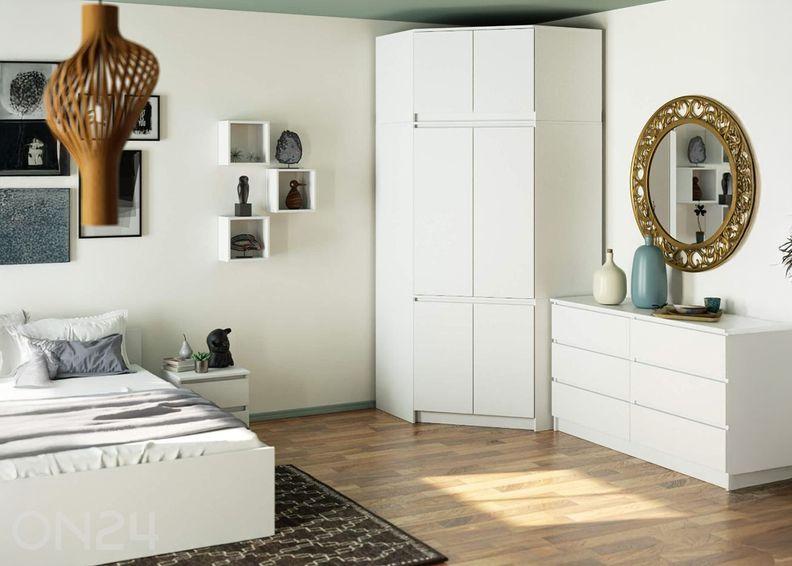 Kulmavaatekaappi S100 II kuvasuurennos