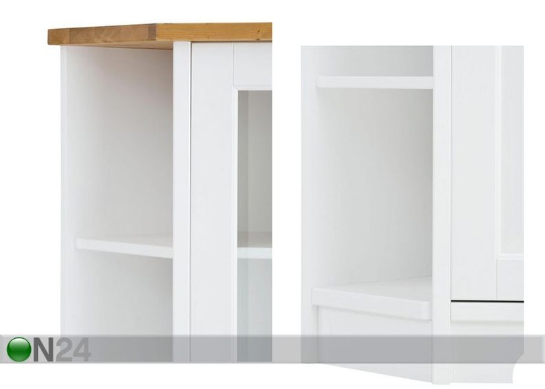 Kulmavitriini Trinidad kuvasuurennos