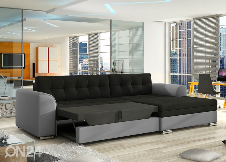 Kulmavuodesohva kuvasuurennos