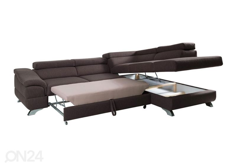 Kulmavuodesohva kuvasuurennos