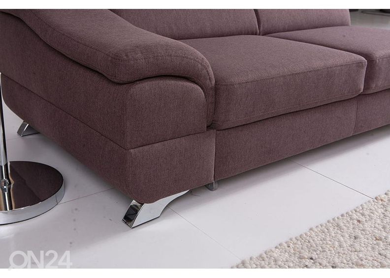 Kulmavuodesohva kuvasuurennos