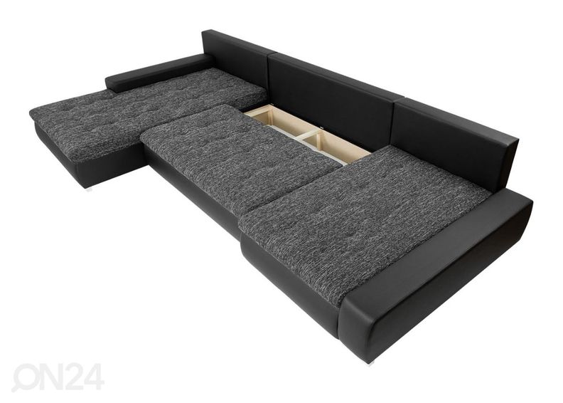 Kulmavuodesohva kuvasuurennos