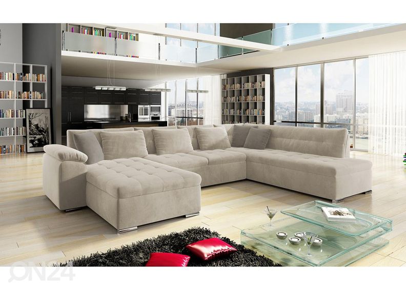 Kulmavuodesohva kuvasuurennos