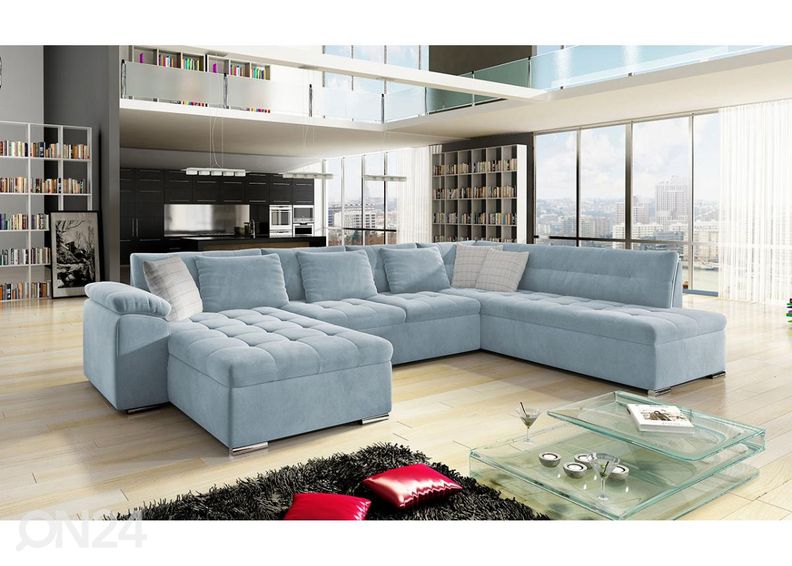 Kulmavuodesohva kuvasuurennos