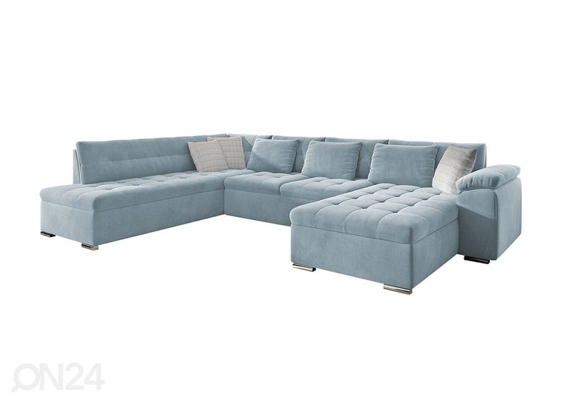 Kulmavuodesohva kuvasuurennos