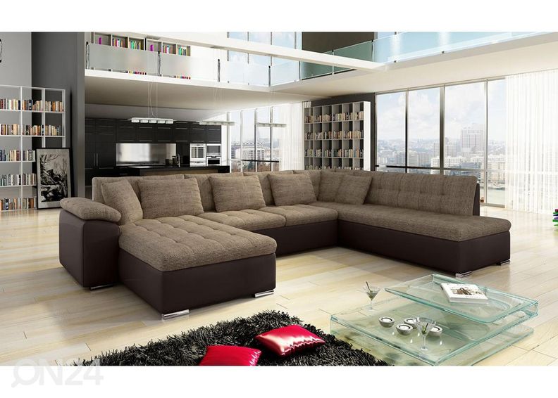 Kulmavuodesohva kuvasuurennos