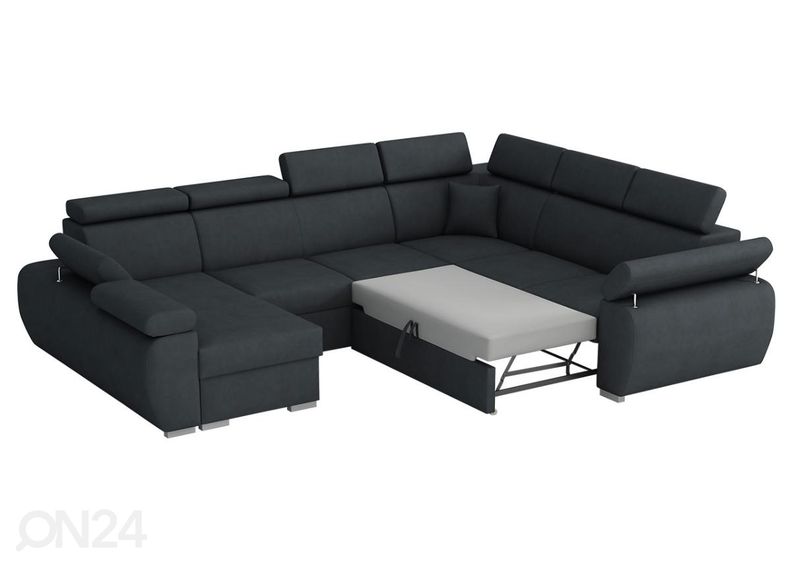 Kulmavuodesohva kuvasuurennos