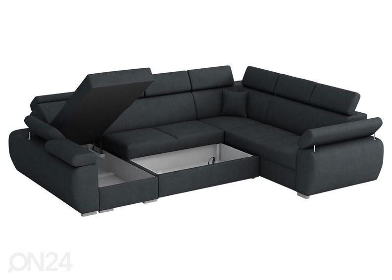 Kulmavuodesohva kuvasuurennos