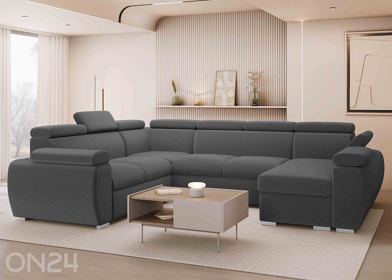 Kulmavuodesohva kuvasuurennos