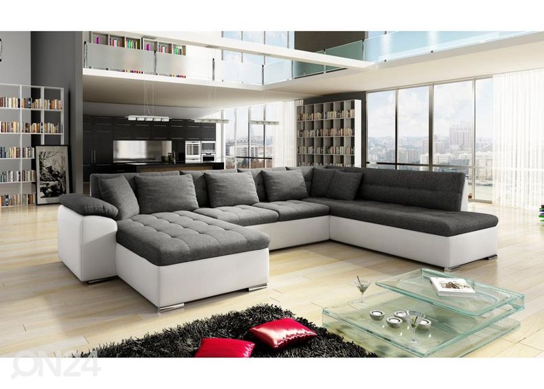 Kulmavuodesohva kuvasuurennos