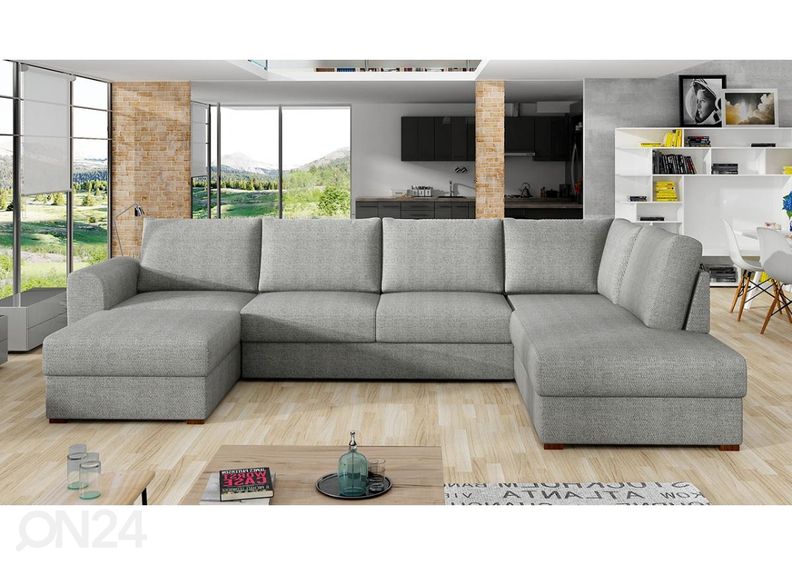 Kulmavuodesohva kuvasuurennos