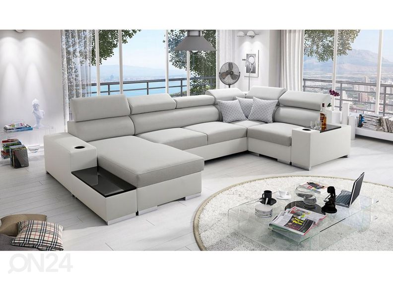 Kulmavuodesohva kuvasuurennos