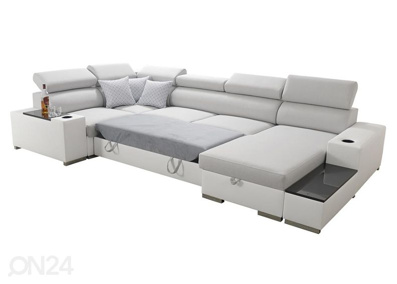 Kulmavuodesohva kuvasuurennos