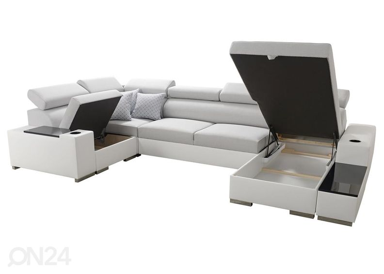 Kulmavuodesohva kuvasuurennos