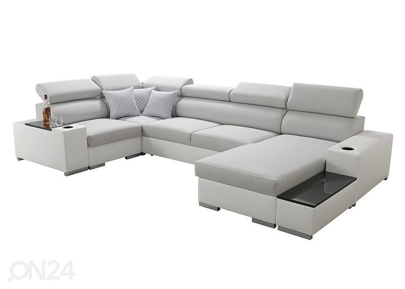 Kulmavuodesohva kuvasuurennos