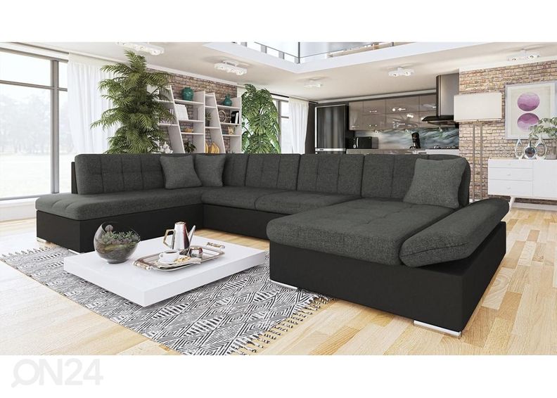 Kulmavuodesohva kuvasuurennos