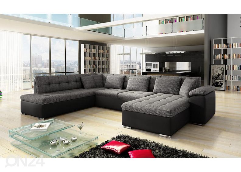 Kulmavuodesohva kuvasuurennos