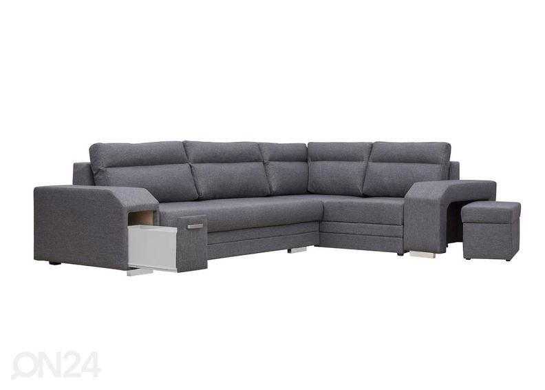 Kulmavuodesohva kuvasuurennos