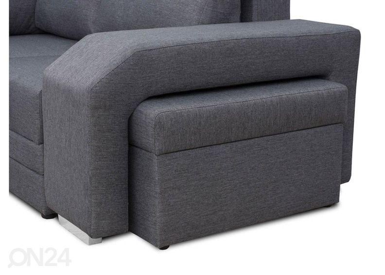 Kulmavuodesohva kuvasuurennos