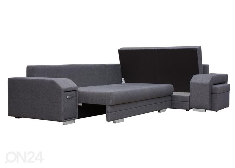 Kulmavuodesohva kuvasuurennos