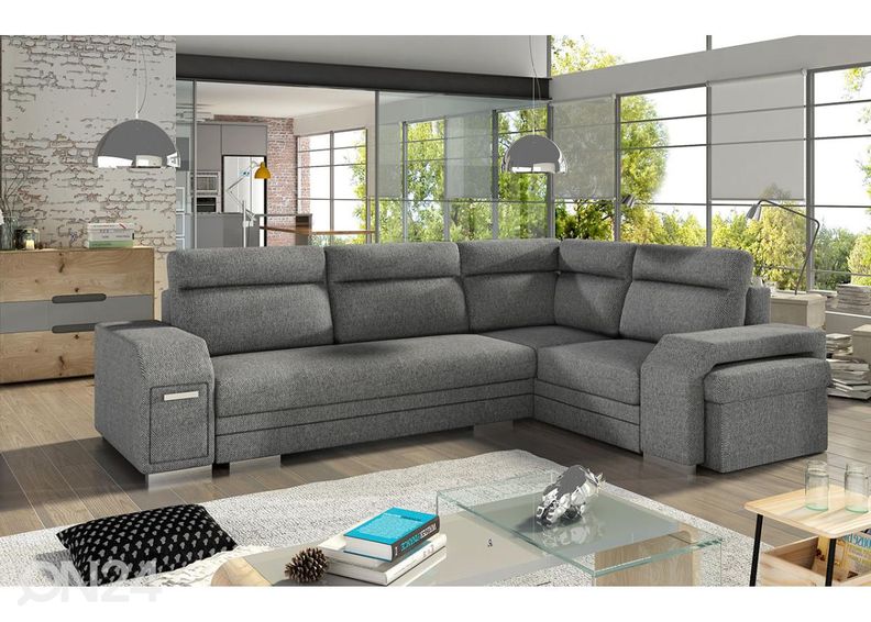 Kulmavuodesohva kuvasuurennos