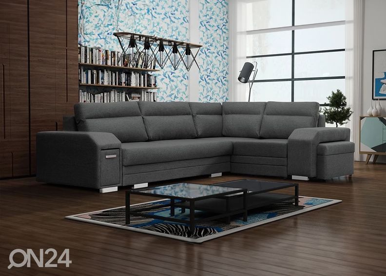 Kulmavuodesohva kuvasuurennos