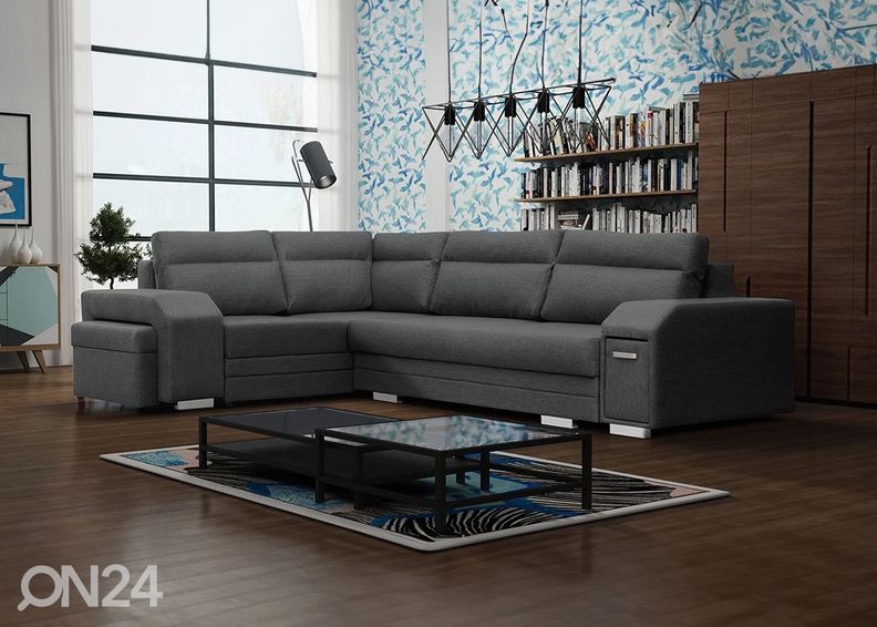 Kulmavuodesohva kuvasuurennos