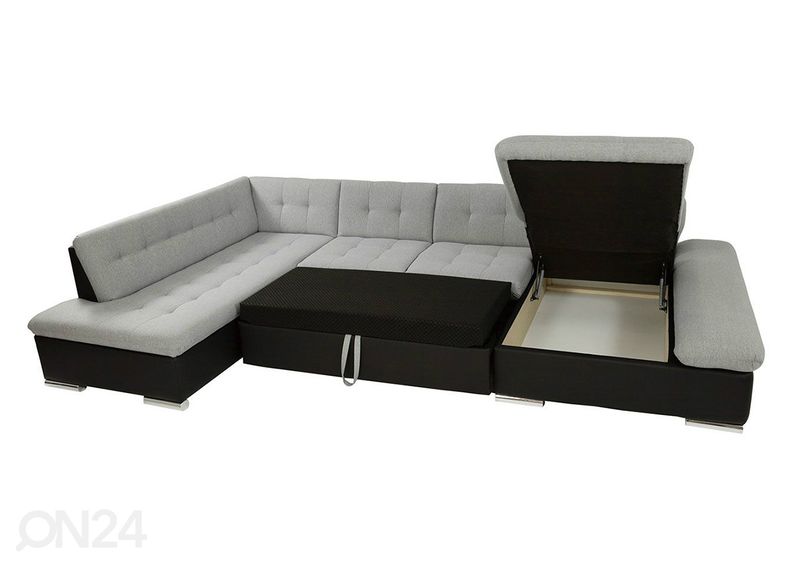 Kulmavuodesohva kuvasuurennos