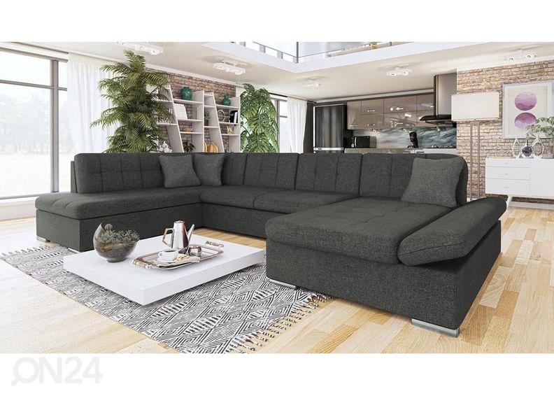 Kulmavuodesohva kuvasuurennos