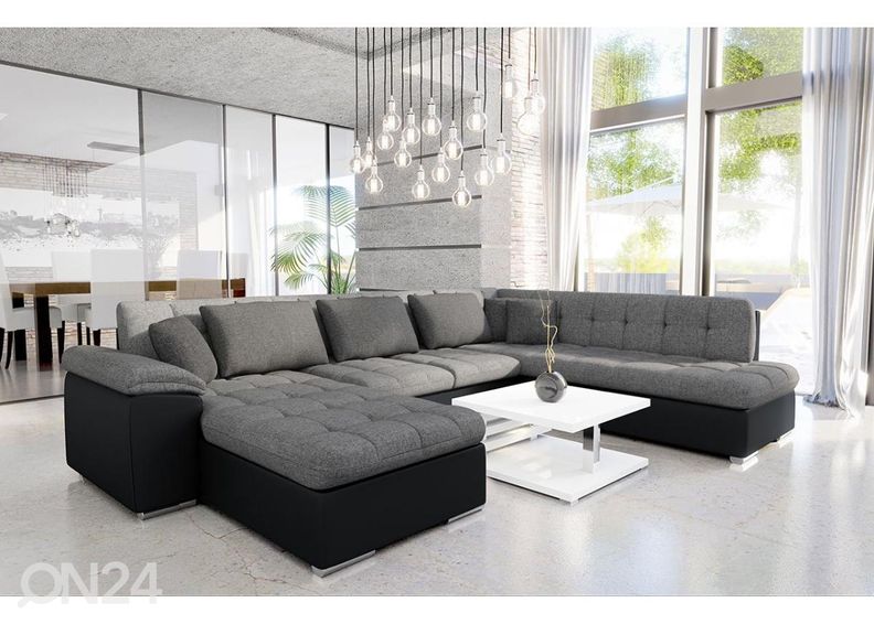 Kulmavuodesohva kuvasuurennos