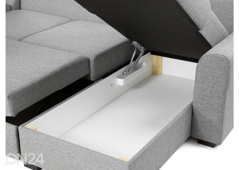 Kulmavuodesohva kuvasuurennos