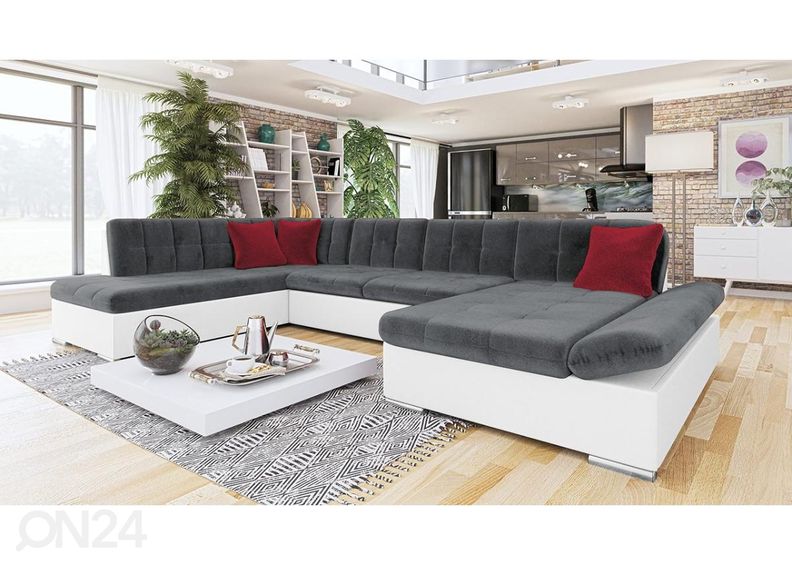 Kulmavuodesohva kuvasuurennos