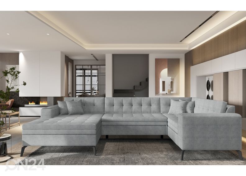 Kulmavuodesohva kuvasuurennos