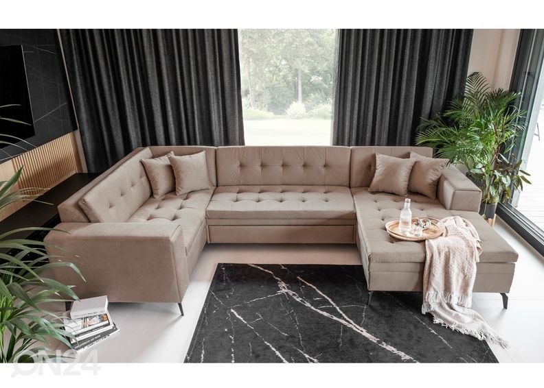 Kulmavuodesohva kuvasuurennos