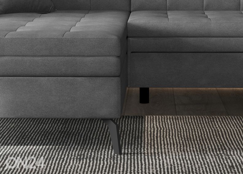 Kulmavuodesohva kuvasuurennos