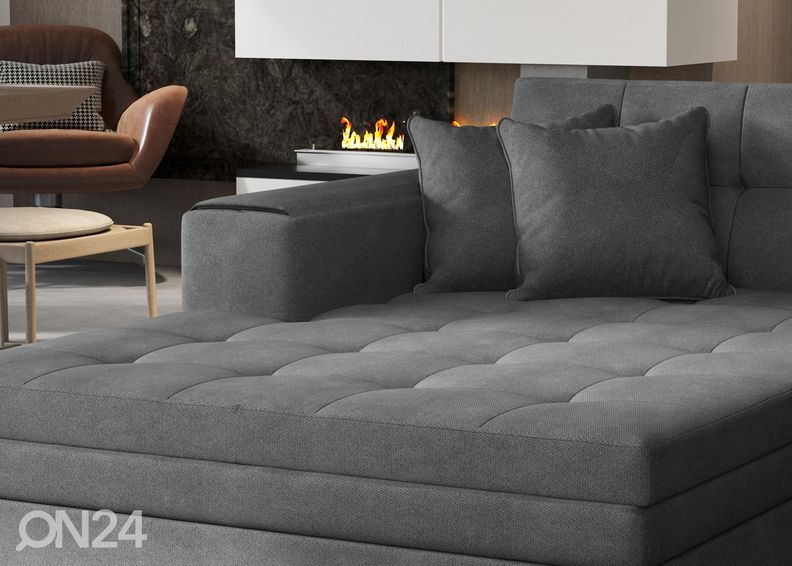 Kulmavuodesohva kuvasuurennos