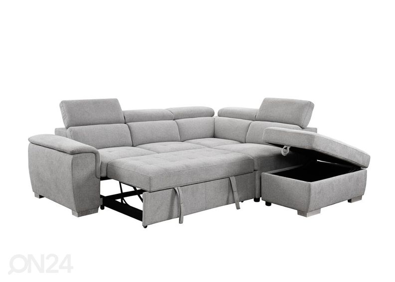 Kulmavuodesohva kuvasuurennos