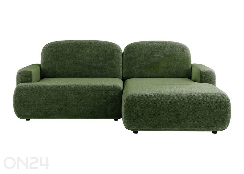 Kulmavuodesohva Aachen kuvasuurennos