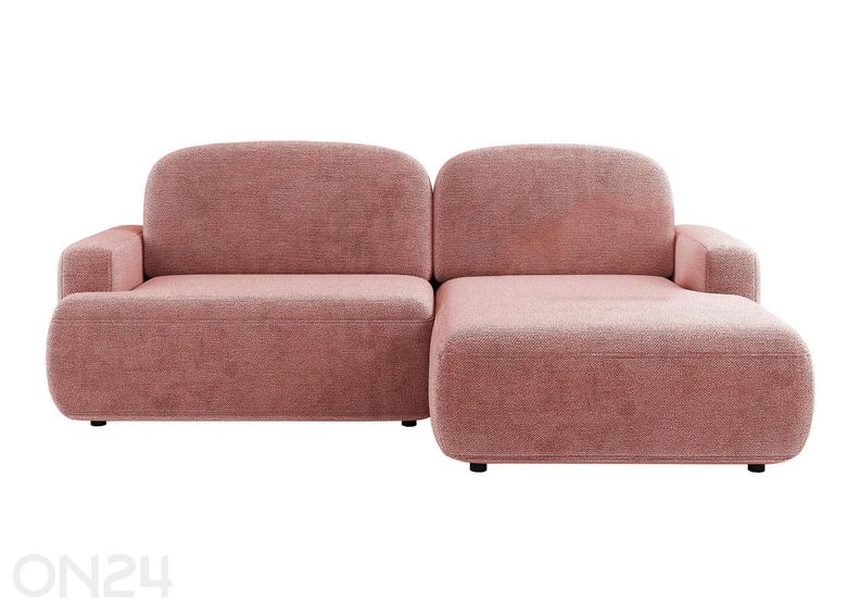 Kulmavuodesohva Aachen kuvasuurennos