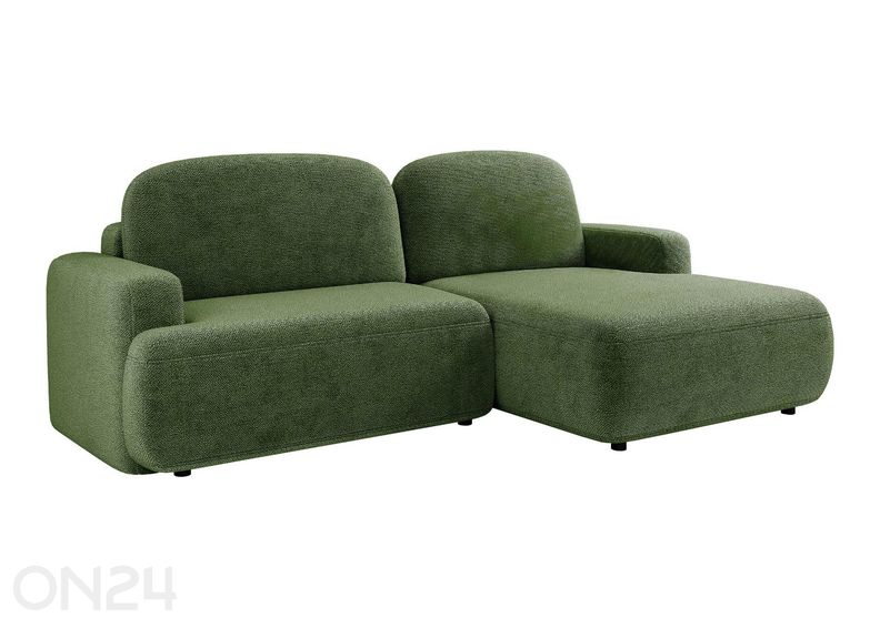 Kulmavuodesohva Aachen kuvasuurennos