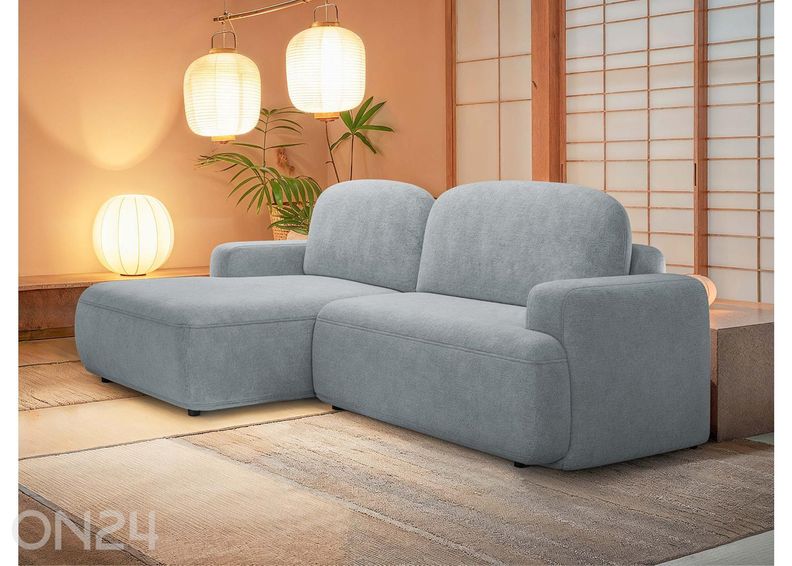 Kulmavuodesohva Aachen kuvasuurennos