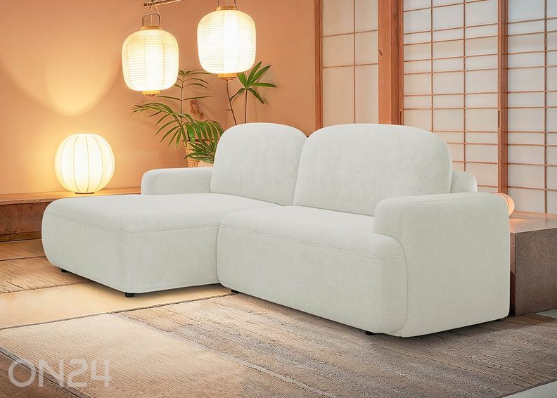 Kulmavuodesohva Aachen kuvasuurennos