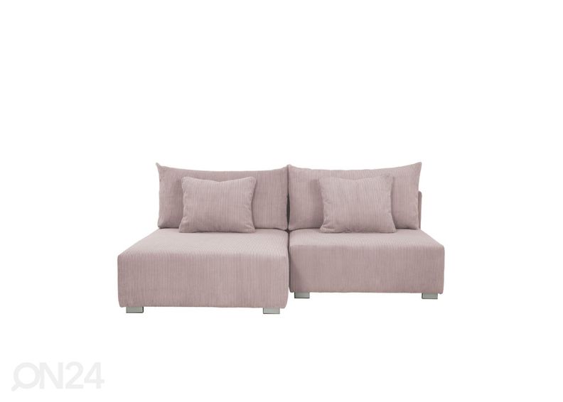 Kulmavuodesohva Alcamo kuvasuurennos