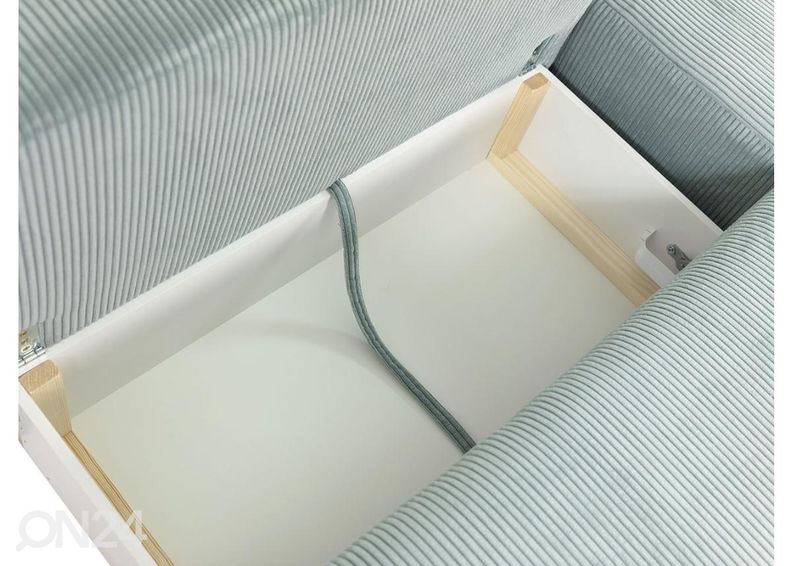 Kulmavuodesohva Alcamo kuvasuurennos