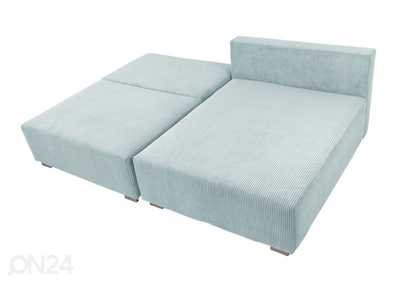 Kulmavuodesohva Alcamo kuvasuurennos