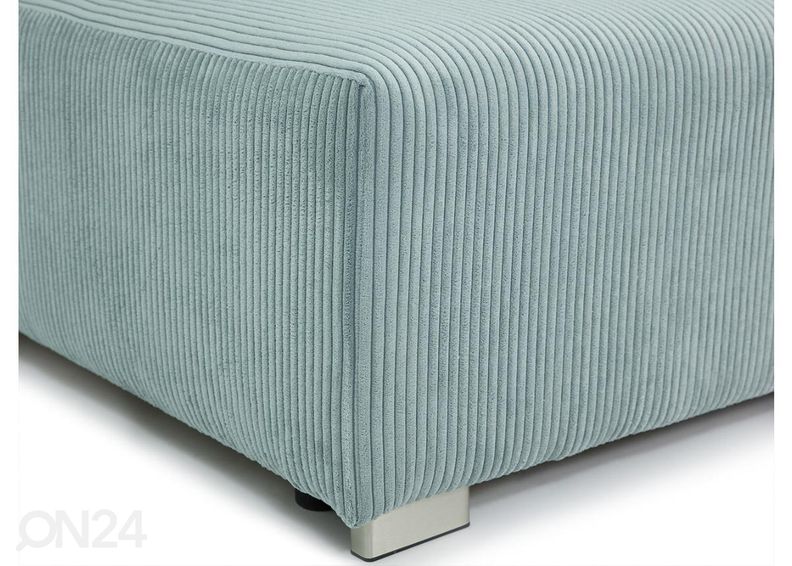 Kulmavuodesohva Alcamo kuvasuurennos