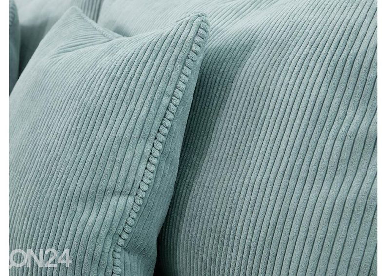 Kulmavuodesohva Alcamo kuvasuurennos