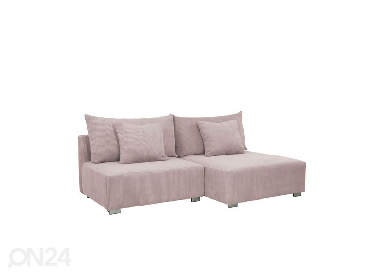 Kulmavuodesohva Alcamo kuvasuurennos